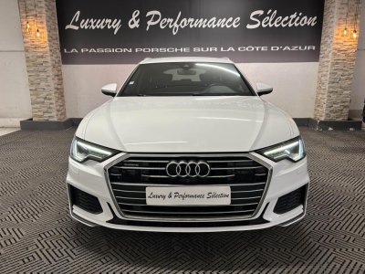 Audi A6 Avant Quattro 40 TDI 204ch S line - Excellent &eacute;tat - Origine FR   - 2