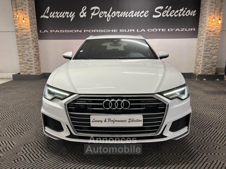 Audi A6 Avant Quattro 40 TDI 204ch S line - Excellent &eacute;tat - Origine FR - 2