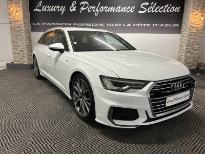 Audi A6 Avant Quattro 40 TDI 204ch S line - Excellent &eacute;tat - Origine FR   - 3