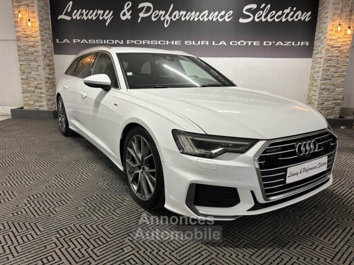 Audi A6 Avant Quattro 40 TDI 204ch S line - Excellent &eacute;tat - Origine FR - 3