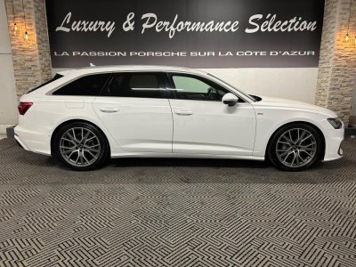 Audi A6 Avant Quattro 40 TDI 204ch S line - Excellent &eacute;tat - Origine FR   - 4