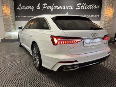 Audi A6 Avant Quattro 40 TDI 204ch S line - Excellent &eacute;tat - Origine FR   - 5