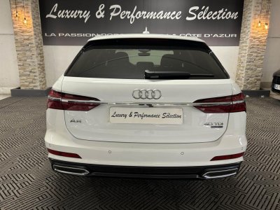 Audi A6 Avant Quattro 40 TDI 204ch S line - Excellent &eacute;tat - Origine FR   - 6