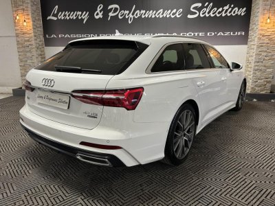Audi A6 Avant Quattro 40 TDI 204ch S line - Excellent &eacute;tat - Origine FR   - 7