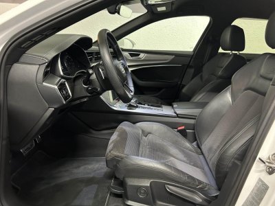 Audi A6 Avant Quattro 40 TDI 204ch S line - Excellent &eacute;tat - Origine FR   - 8