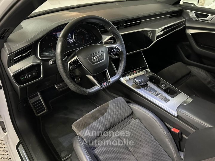 Audi A6 Avant Quattro 40 TDI 204ch S line - Excellent &eacute;tat - Origine FR - 9