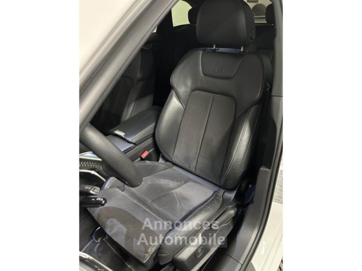 Audi A6 Avant Quattro 40 TDI 204ch S line - Excellent &eacute;tat - Origine FR - 10