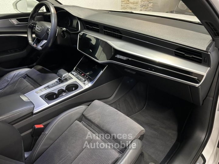 Audi A6 Avant Quattro 40 TDI 204ch S line - Excellent &eacute;tat - Origine FR - 12
