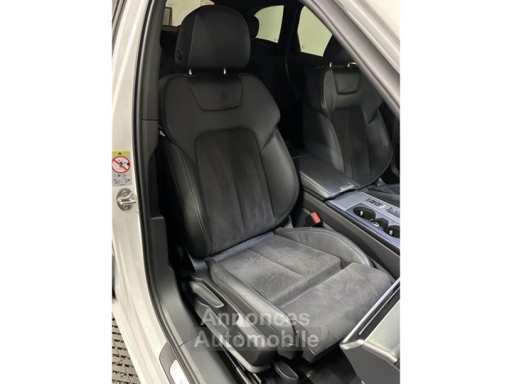Audi A6 Avant Quattro 40 TDI 204ch S line - Excellent &eacute;tat - Origine FR - 13