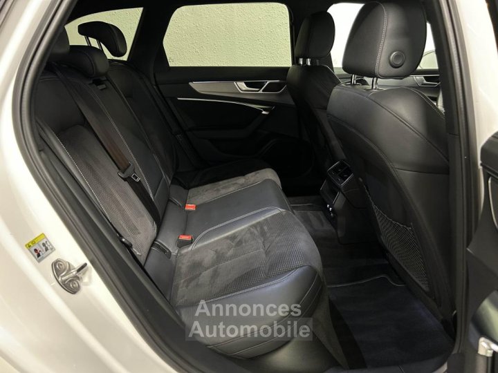 Audi A6 Avant Quattro 40 TDI 204ch S line - Excellent &eacute;tat - Origine FR - 14