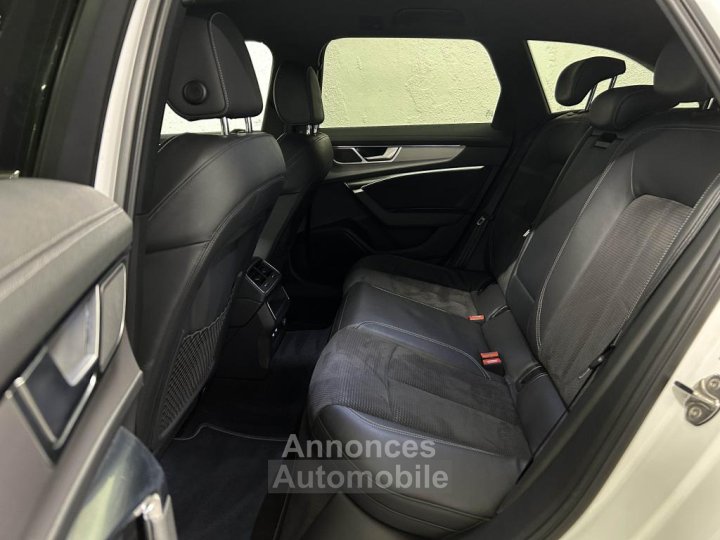 Audi A6 Avant Quattro 40 TDI 204ch S line - Excellent &eacute;tat - Origine FR - 15