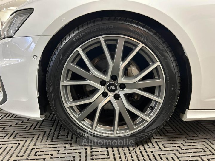 Audi A6 Avant Quattro 40 TDI 204ch S line - Excellent &eacute;tat - Origine FR - 21