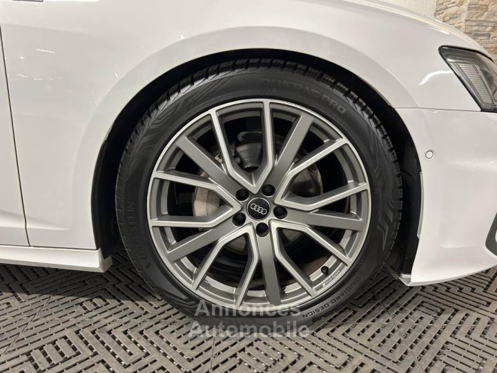 Audi A6 Avant Quattro 40 TDI 204ch S line - Excellent &eacute;tat - Origine FR - 24