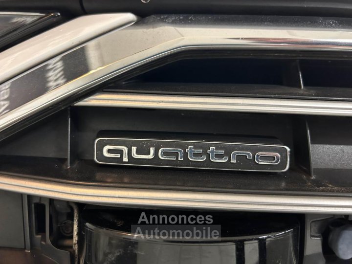 Audi A6 Avant Quattro 40 TDI 204ch S line - Excellent &eacute;tat - Origine FR - 25