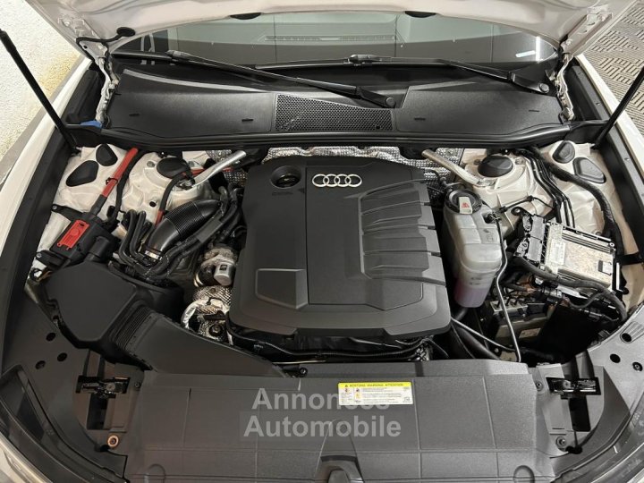 Audi A6 Avant Quattro 40 TDI 204ch S line - Excellent &eacute;tat - Origine FR - 27