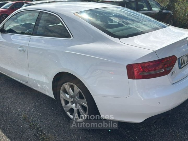 Audi A5 20 TDI 170CH DPF AMBITION LUXE QUATTRO - 1