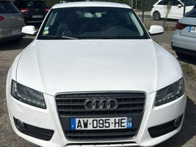Audi A5 20 TDI 170CH DPF AMBITION LUXE QUATTRO   - 4
