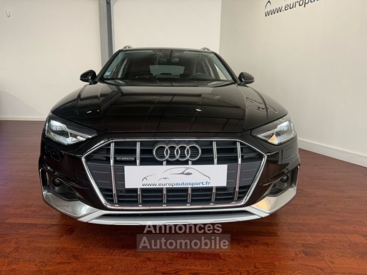 Audi A4 Allroad 40 TDI 204CH DESIGN QUATTRO S TRONIC 7 - 1