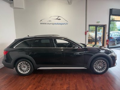 Audi A4 Allroad 40 TDI 204CH DESIGN QUATTRO S TRONIC 7   - 2