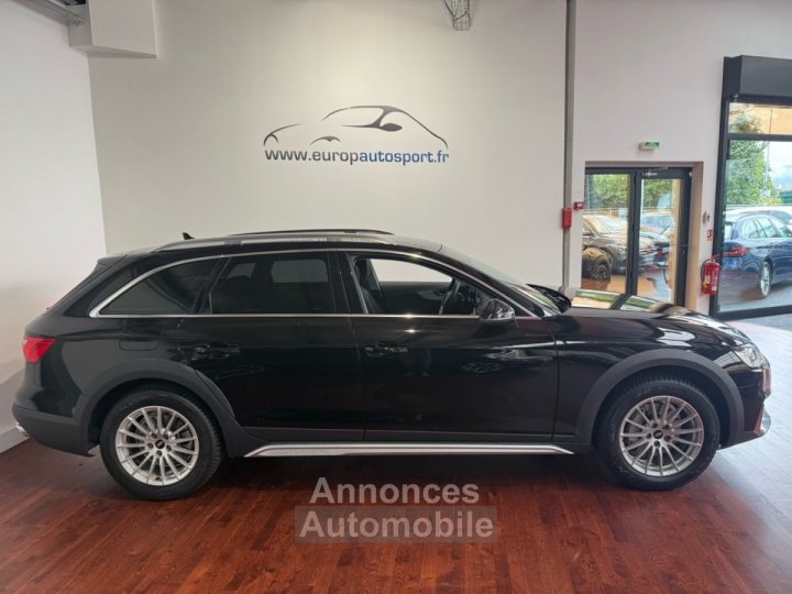 Audi A4 Allroad 40 TDI 204CH DESIGN QUATTRO S TRONIC 7 - 2