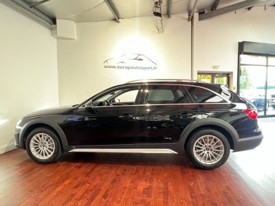 Audi A4 Allroad 40 TDI 204CH DESIGN QUATTRO S TRONIC 7   - 3