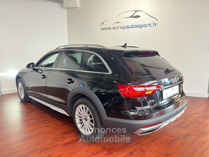 Audi A4 Allroad 40 TDI 204CH DESIGN QUATTRO S TRONIC 7 - 4