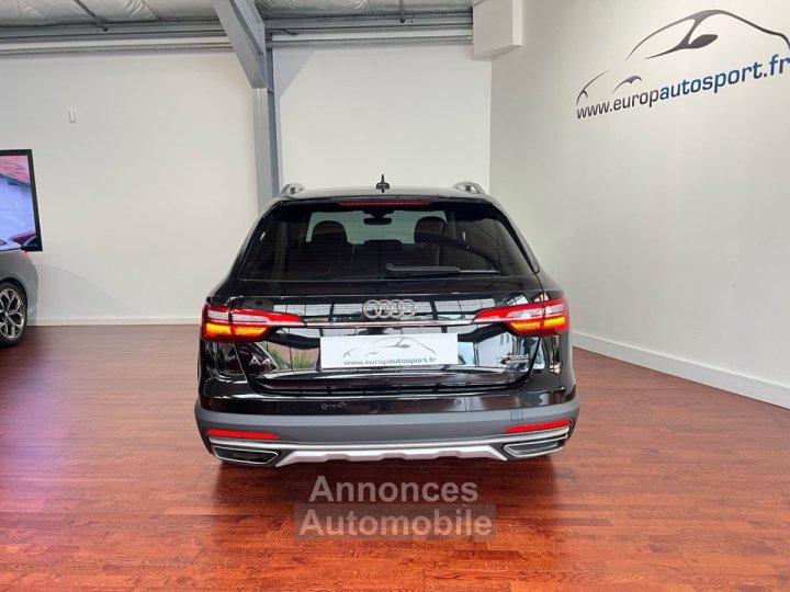 Audi A4 Allroad 40 TDI 204CH DESIGN QUATTRO S TRONIC 7 - 5