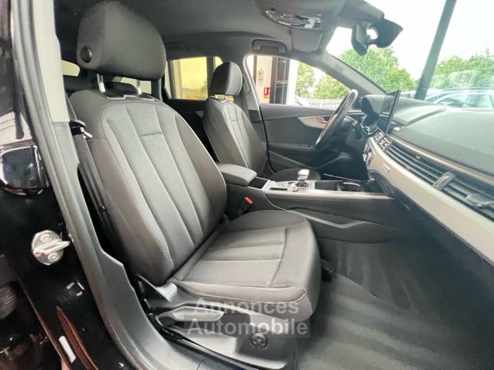 Audi A4 Allroad 40 TDI 204CH DESIGN QUATTRO S TRONIC 7 - 6