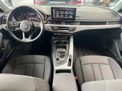 Audi A4 Allroad 40 TDI 204CH DESIGN QUATTRO S TRONIC 7   - 7