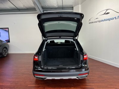 Audi A4 Allroad 40 TDI 204CH DESIGN QUATTRO S TRONIC 7   - 8