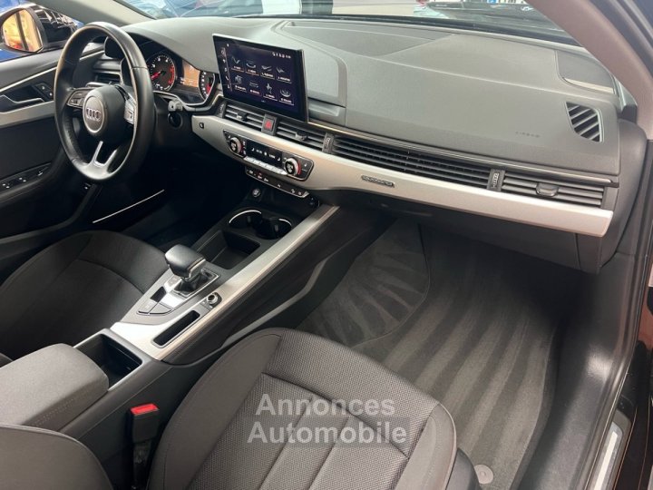 Audi A4 Allroad 40 TDI 204CH DESIGN QUATTRO S TRONIC 7 - 10