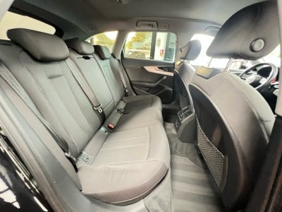 Audi A4 Allroad 40 TDI 204CH DESIGN QUATTRO S TRONIC 7   - 11