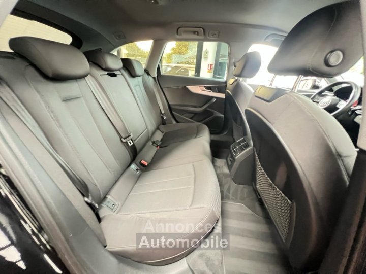 Audi A4 Allroad 40 TDI 204CH DESIGN QUATTRO S TRONIC 7 - 11