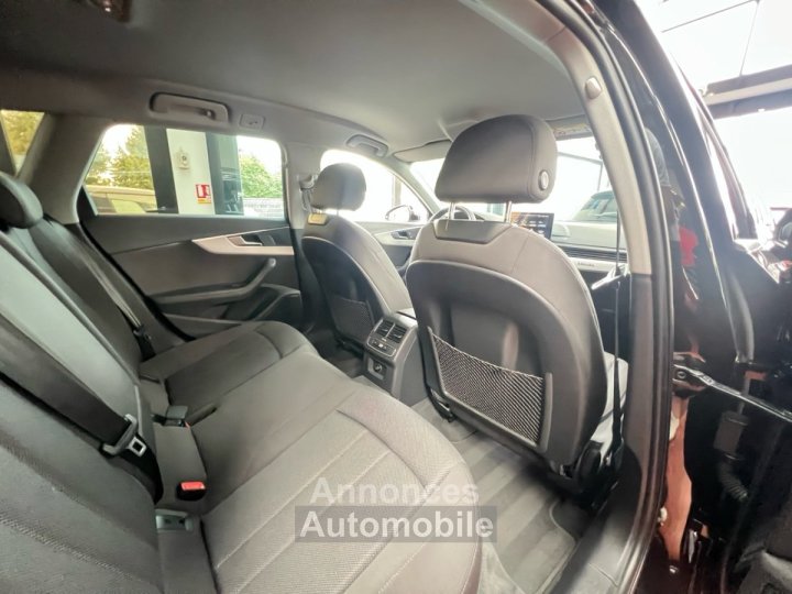 Audi A4 Allroad 40 TDI 204CH DESIGN QUATTRO S TRONIC 7 - 12