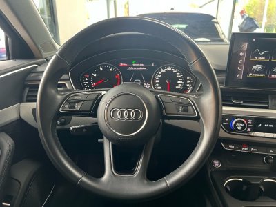 Audi A4 Allroad 40 TDI 204CH DESIGN QUATTRO S TRONIC 7   - 16