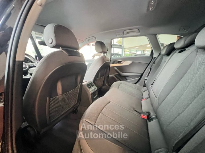 Audi A4 Allroad 40 TDI 204CH DESIGN QUATTRO S TRONIC 7 - 17