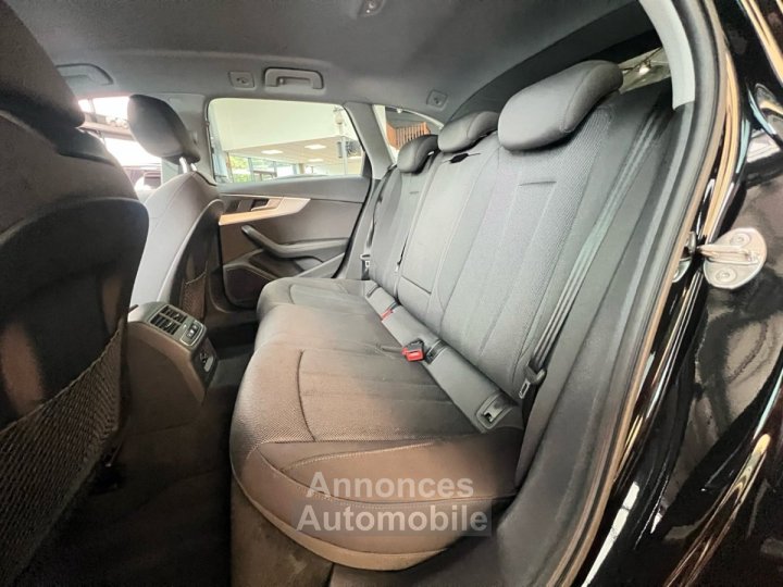 Audi A4 Allroad 40 TDI 204CH DESIGN QUATTRO S TRONIC 7 - 18