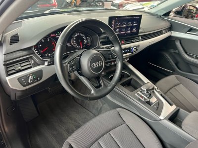 Audi A4 Allroad 40 TDI 204CH DESIGN QUATTRO S TRONIC 7   - 19