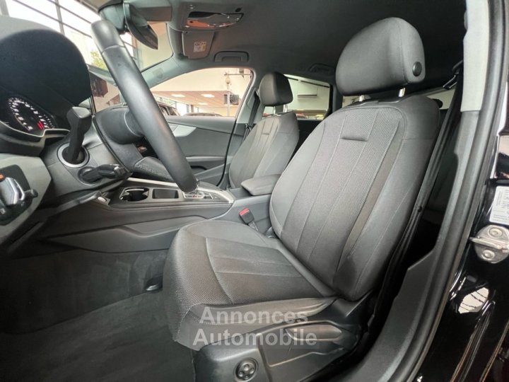 Audi A4 Allroad 40 TDI 204CH DESIGN QUATTRO S TRONIC 7 - 20