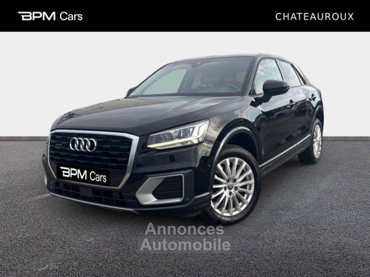 Audi Q2 40 TFSI 190ch Design luxe quattro S tronic 7 Euro6d-T - 1
