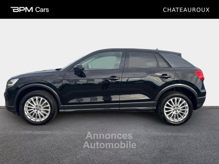 Audi Q2 40 TFSI 190ch Design luxe quattro S tronic 7 Euro6d-T - 2