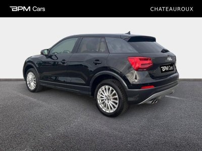 Audi Q2 40 TFSI 190ch Design luxe quattro S tronic 7 Euro6d-T   - 3