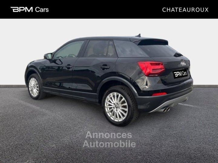 Audi Q2 40 TFSI 190ch Design luxe quattro S tronic 7 Euro6d-T - 3