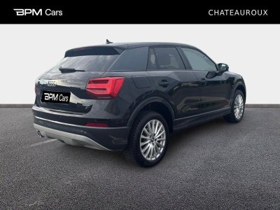Audi Q2 40 TFSI 190ch Design luxe quattro S tronic 7 Euro6d-T   - 5