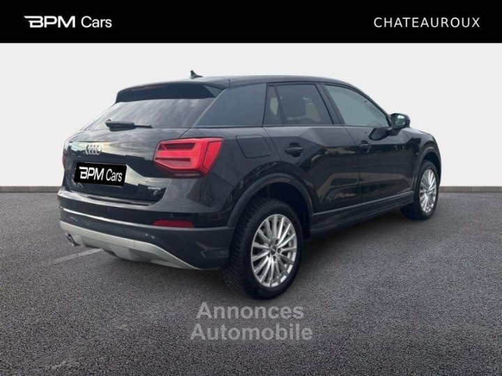 Audi Q2 40 TFSI 190ch Design luxe quattro S tronic 7 Euro6d-T - 5