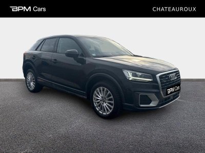 Audi Q2 40 TFSI 190ch Design luxe quattro S tronic 7 Euro6d-T   - 6
