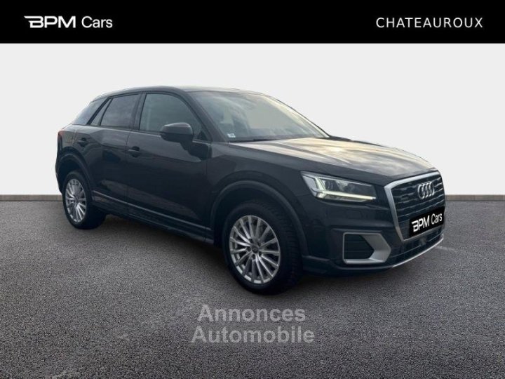 Audi Q2 40 TFSI 190ch Design luxe quattro S tronic 7 Euro6d-T - 6