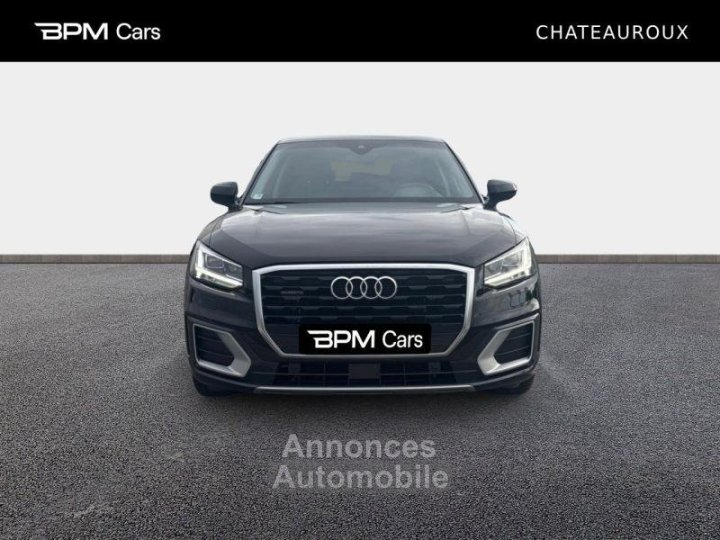Audi Q2 40 TFSI 190ch Design luxe quattro S tronic 7 Euro6d-T - 7