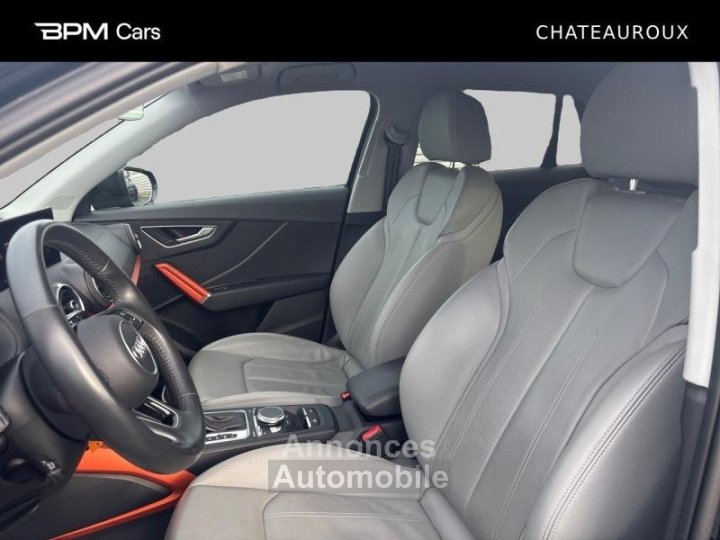 Audi Q2 40 TFSI 190ch Design luxe quattro S tronic 7 Euro6d-T - 8