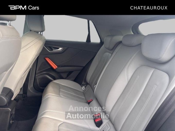 Audi Q2 40 TFSI 190ch Design luxe quattro S tronic 7 Euro6d-T - 9
